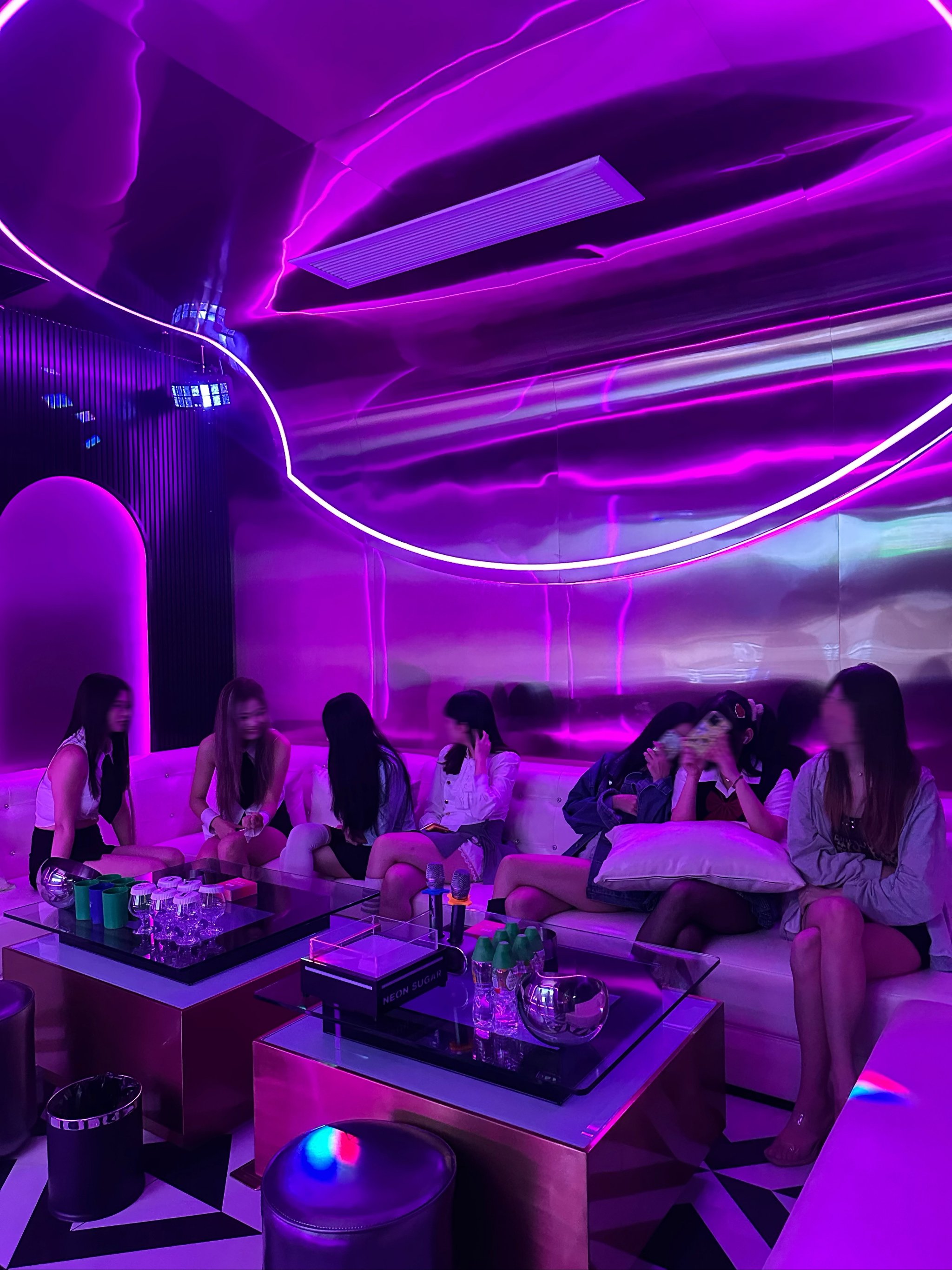 四平商务ktv尽享商务休闲-双辽市ktv预定